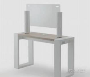 divisorio per tavolo