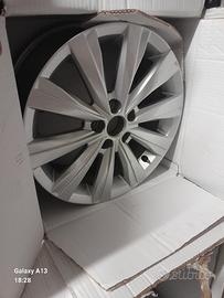 cerchi in lega volskwagen 16'