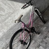 bicicletta da ragazza