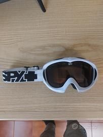 maschera sci snowboard  spy 