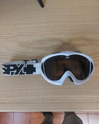 maschera sci snowboard  spy 