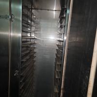 stufa per lievitazione
