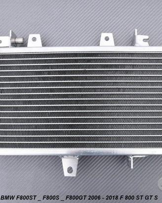Radiatore BMW F800ST F800S F800GT 2006 2018