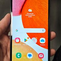 Samsung A14  dual sim - 64 Gb - 4 Gb RAM - nero