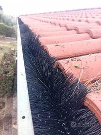 Scovoli per grondaie - diametro 180 mm