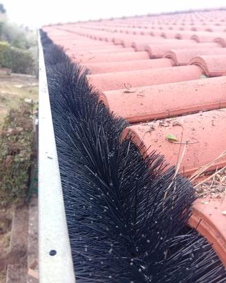 Scovoli per grondaie - diametro 180 mm