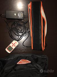 Cintura Vibrante SUPER MAX TURBO Professional Sli