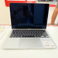 Macbook Pro M1 2020 256gb - anche in 3 rate
