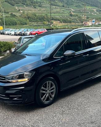 Volkswagen Touran 2.0 tdi Executive dsg