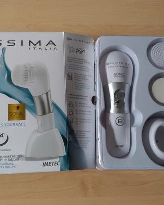 Imetec Face Cleansing Spazzola per Pulizia viso