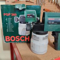 pistola a spruzzo BOSH