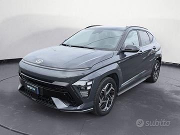 Hyundai Kona HEV 1.6 DCT NLine