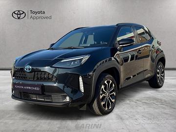 Toyota yaris cross 1.5h trend fwd 116cv e-cvt