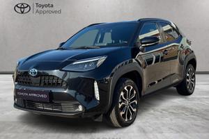 Toyota yaris cross 1.5h trend fwd 116cv e-cvt