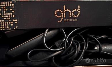 piastra ghd gold series+ceramic vented brush 