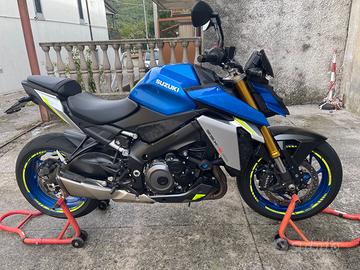Suzuki Gsx-s 1000 - 2021