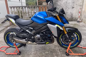 Suzuki Gsx-s 1000 - 2021