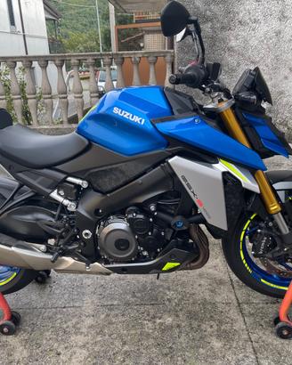 Suzuki Gsx-s 1000 - 2021