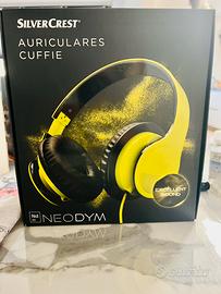 Cuffie pieghevoli SilverCrest