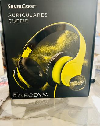 Cuffie pieghevoli SilverCrest