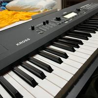 Korg kross 2 88 mb