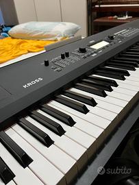 Korg kross 2 88 mb