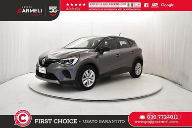 Renault Captur 1.0 tce Equilibre Gpl 100cv