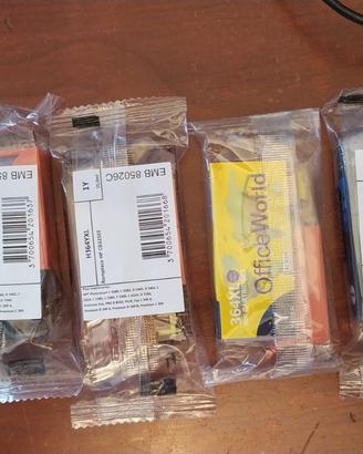 Cartucce Hp 364 XL