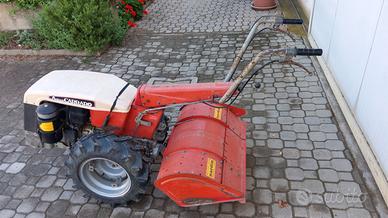 Motocoltivatore Carrarino serie 43