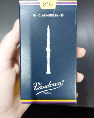 7 ance vandoren 2.5