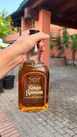 King's Ransom 12 Years "Round The World"