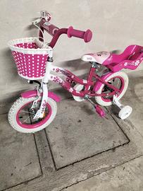 bicicletta bambina 