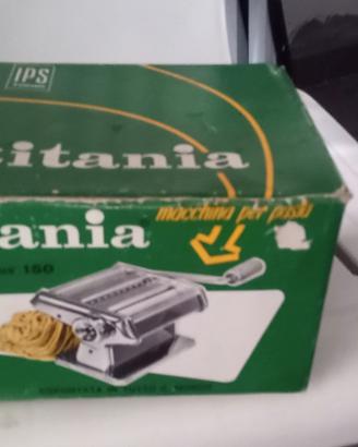 macchina manuale per pasta fresca