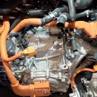 CAMBIO AUTOMATICO KIA SPORTAGE G4FT A