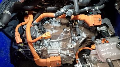 CAMBIO AUTOMATICO KIA SPORTAGE G4FT A