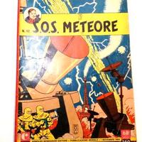 Sos meteore, fumetto di Blake e Mortimer