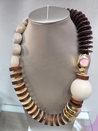 Stupenda collana gruppo Intrend senza cartellino