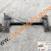 ASSALE POSTERIORE PEUGEOT 1007 1Â° Serie Diesel 14