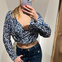 Camicia corta