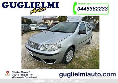 Fiat Punto Classic 1.2 5 porte Natural Power Appen