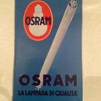 Targa in metallo vintage con plastica protettiva