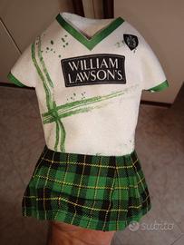 Maglietta Kilt William Lawson's Whisky