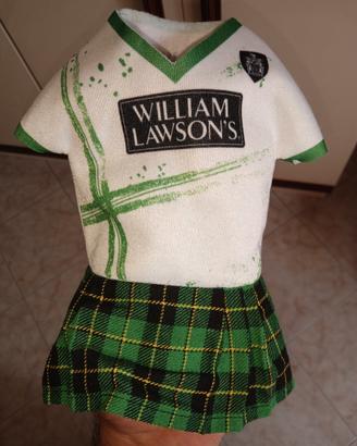Maglietta Kilt William Lawson's Whisky
