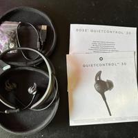 Cuffie Bluetooth Bose QuietControl 30