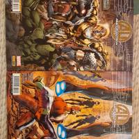Fumetti age of ultron