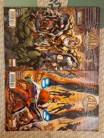 Fumetti age of ultron