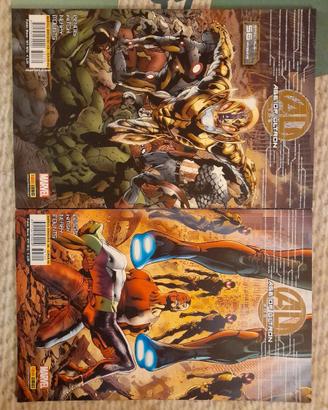 Fumetti age of ultron