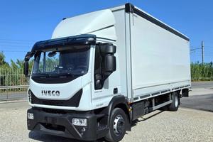 IVECO EUROCARGO 140E28 P CENTINA 7,30 + SPONDA