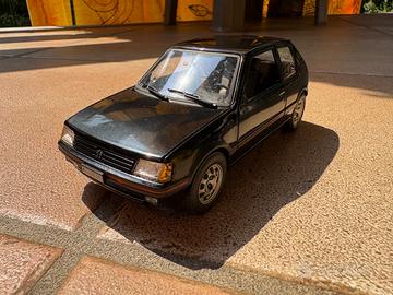 Peugeot 205 GTI Quattroruote Collection 1/24