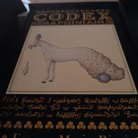 Vol 1 e 2 Codex Seraphinianus Fmr 1 edizione 1981